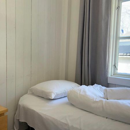 Winjum Hostel Stegastein アウルラン エクステリア 写真